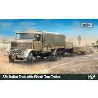 1/72 Scale Model Kit - Tank