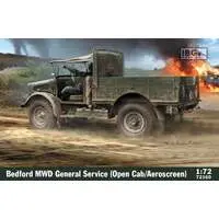 1/72 Scale Model Kit - Vehicle