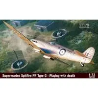 1/72 Scale Model Kit - Fighter aircraft model kits / Supermarine Spitfire