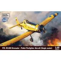 1/48 Scale Model Kit - Aircraft / PZL-Mielec M-18 Dromader