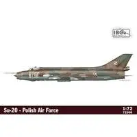 1/72 Scale Model Kit - Sukhoi / Sukhoi Su-20