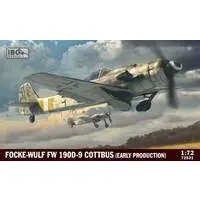 1/72 Scale Model Kit - Fighter aircraft model kits / Focke-Wulf Fw 190