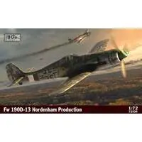 1/72 Scale Model Kit - Fighter aircraft model kits / Focke-Wulf Fw 190