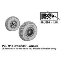 1/48 Scale Model Kit - Detail-Up Parts / PZL-Mielec M-18 Dromader