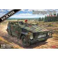 1/35 Scale Model Kit - Vehicle