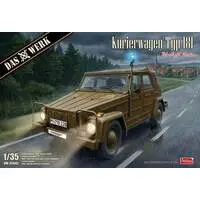 1/35 Scale Model Kit - Vehicle