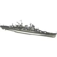 1/700 Scale Model Kit - Warship plastic model kit / Japanese cruiser Mogami