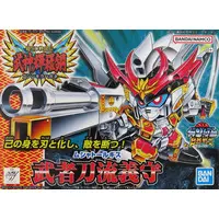 Gundam Models - SD GUNDAM / Musha Tallgeese (BB Senshi No.165)
