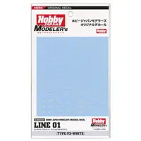 1/144 Scale Model Kit - HobbyJAPAN Modeler's