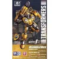 Plastic Model Kit - Transformers / Bumblebee
