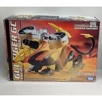 Plastic Model Kit - ZOIDS / Gul Tiger