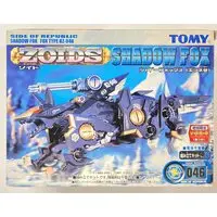 Plastic Model Kit - ZOIDS / Shadow Fox