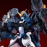 Gundam Models - NEW MOBILE REPORT GUNDAM WING / Gundam Heavyarms