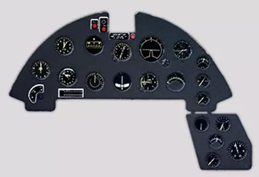 1/32 Scale Model Kit - Airliner / Vought F4U Corsair