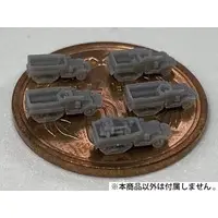 1/700 Scale Model Kit - Half-track