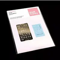1/144 Scale Model Kit - Etching parts / Lavochkin La-5