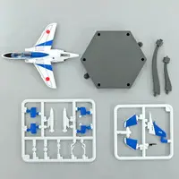1/144 Scale Model Kit - Blue Impulse