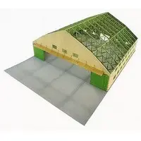 1/144 Scale Model Kit - Castle/Building/Scene