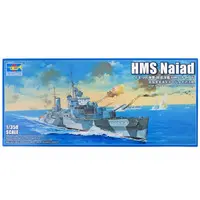 1/350 Scale Model Kit - Light cruiser
