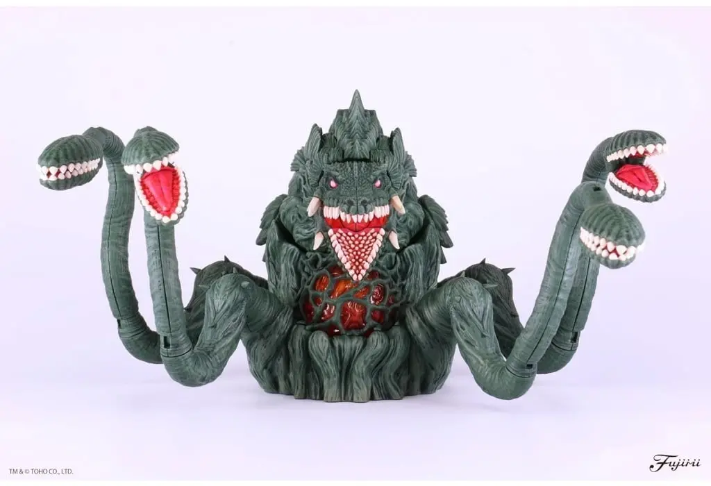 Plastic Model Kit - Chibimaru Godzilla Series
