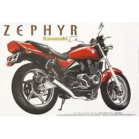 Plastic Model Kit - NAKED Bike Series