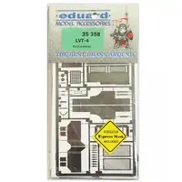 1/35 Scale Model Kit - Etching parts