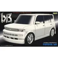 1/32 Scale Model Kit - Vehicle