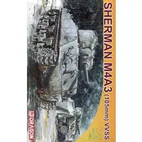 1/72 Scale Model Kit - Tank