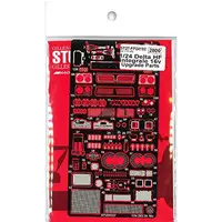 1/24 Scale Model Kit - Etching parts