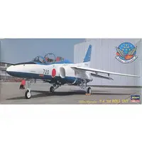 1/72 Scale Model Kit - Blue Impulse / Kawasaki T-4
