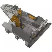 1/72 Scale Model Kit - Grade Up Parts