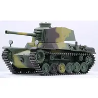 Chibi-Maru Military - Tank / Type 4 Chi-To medium tank & Type 1 Chi-He medium tank & Type 3 Chi-Nu medium tank