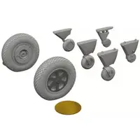 1/48 Scale Model Kit - Grade Up Parts