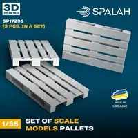1/35 Scale Model Kit - Diorama