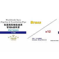 1/700 Scale Model Kit - Grade Up Parts