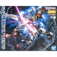 Gundam Models - GUNDAM BUILD FIGHTERS / Build Strike Gundam
