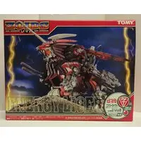 Plastic Model Kit - ZOIDS / Energy Liger