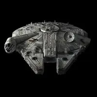 1/72 Scale Model Kit - STAR WARS / Millennium Falcon