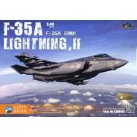 1/48 Scale Model Kit - Fighter aircraft model kits / Lockheed F-35 Lightning II
