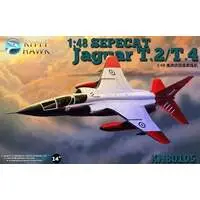 1/48 Scale Model Kit - Fighter aircraft model kits / SEPECAT Jaguar