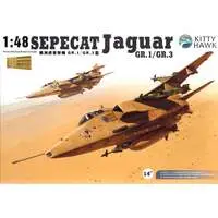 1/48 Scale Model Kit - Fighter aircraft model kits / SEPECAT Jaguar