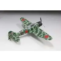 IJN A6M2b Carrier Fighter ZERO Model 21 (Nakajima Prod.)