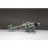 IJN A6M2b Carrier Fighter ZERO Model 21 (Nakajima Prod.)