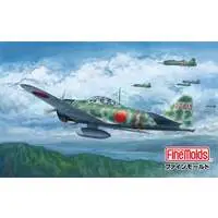 IJN A6M2b Carrier Fighter ZERO Model 21 (Nakajima Prod.)