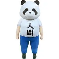 Plastic Model Kit - Dropkick On My Devil!! / Panda Ningen & Jashin-chan