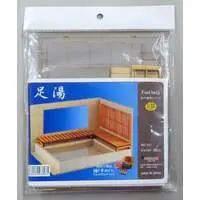 Plastic Model Kit - Castle/Building/Scene