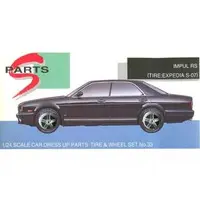 1/24 Scale Model Kit - Grade Up Parts