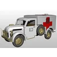 1/72 Scale Model Kit - Vehicle