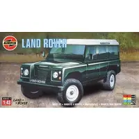 1/43 Scale Model Kit - Vehicle
