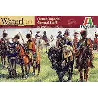 1/72 Scale Model Kit - People/Animals